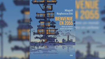 L'autrice décrit un monde dans lequel la production d'énergie et les modes de vie ont profondément changé. (REGHEZZA-ZITT / SEUIL)