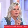 L'animatrice sur le plateau de "C à vous", sur France 5, le 5 septembre 2026. (FRANCE 5)
