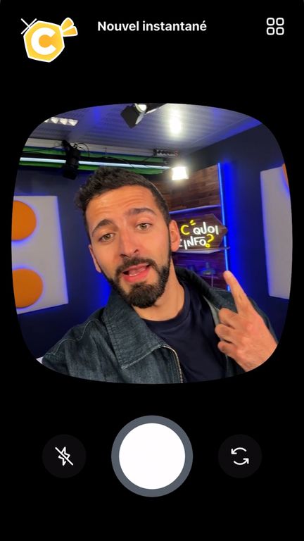 - (C quoi l'info ?)