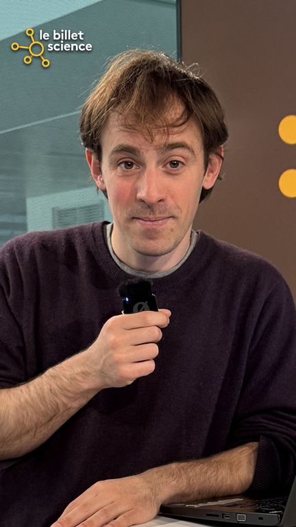 Bill François. (FRANCEINFO)